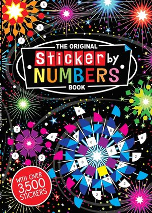 The Original Sticker by Numbers Book image number 0