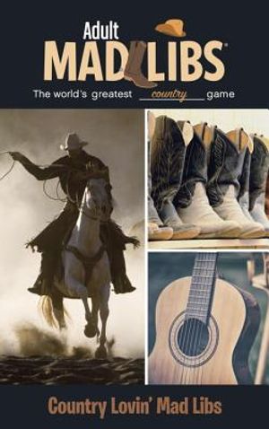 Country Lovin' Mad Libs image number 0