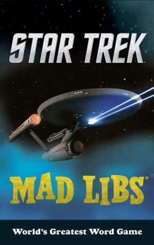 Star Trek Mad Libs image number 0