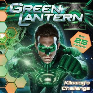 Kilowog's Challenge [With Sticker(s)] image number 0