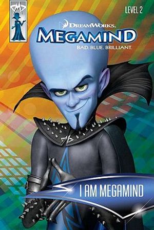 Megamind: I Am Megamind image number 0