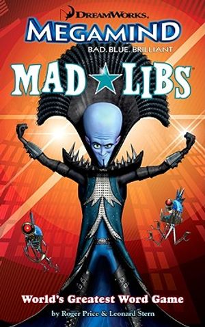 Megamind Mad Libs image number 0