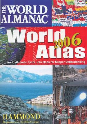 World Almanac World Atlas image number 0
