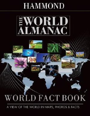 The World Almanac World Fact Book: A View of the World in Maps, Photos & Facts image number 0