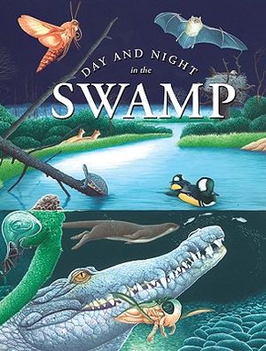 Day & Night in the Swamp image number 0