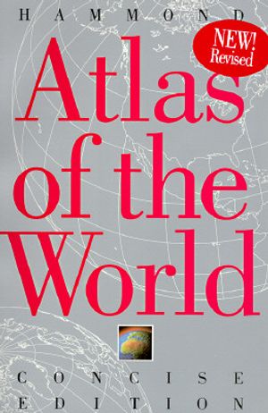 Hammond Atlas of the World image number 0