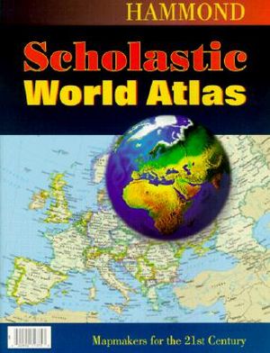 Hammond Scholastic World Atlas image number 0
