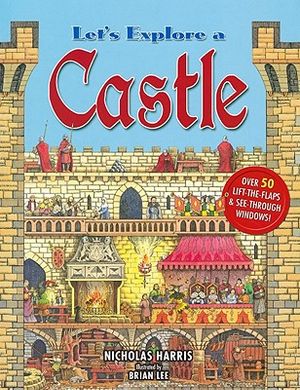 Let's Explore a Castle image number 0
