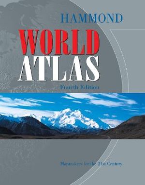 Hammond World Atlas image number 0
