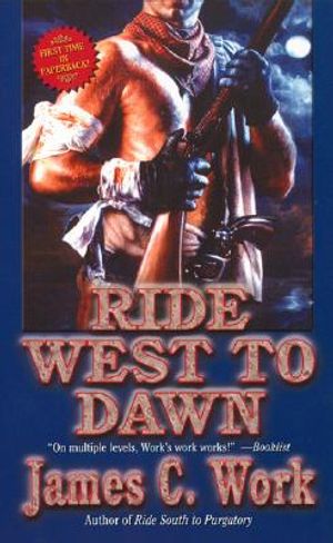 Ride West to Dawn image number 0