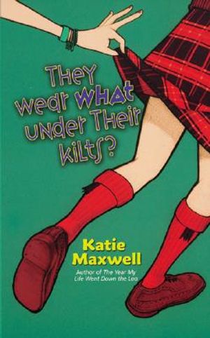 They Wear What Under Their Kilts? image number 0