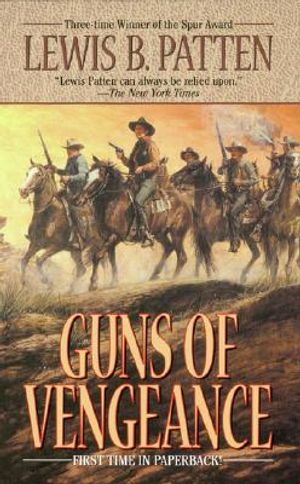 Guns of Vengeance image number 0