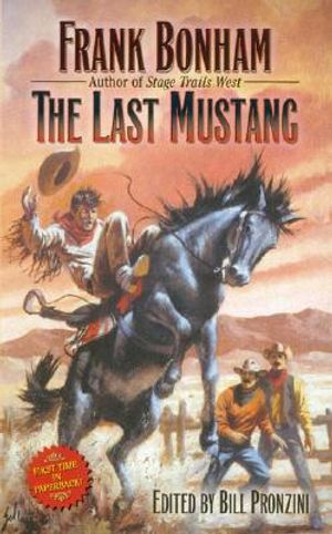 The Last Mustang image number 0