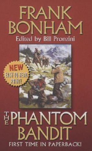 The Phantom Bandit image number 0