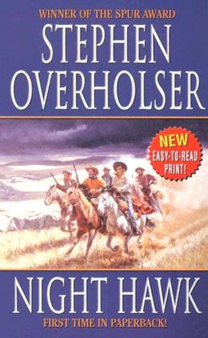 Night Hawk: A Western Story image number 0