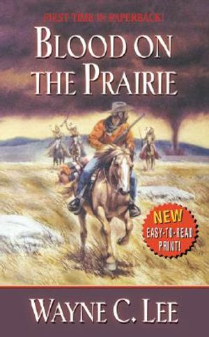 Blood on the Prairie image number 0
