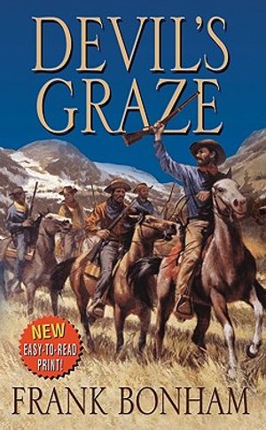 Devil's Graze image number 0