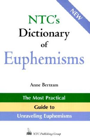 NTC's Dictionary of Euphemisms image number 0