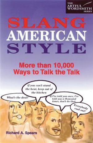 Slang American Style Paper image number 0