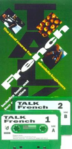 French for Beginners [With Cassette] image number 0