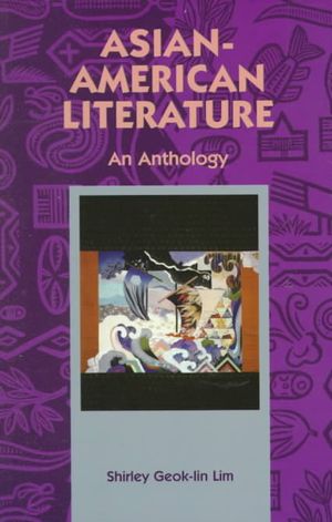Asian American Literature: An Anthology image number 0