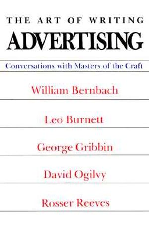 The Art of Writing Advertising image number 0