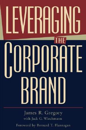 Leveraging the Corporate Brand image number 0
