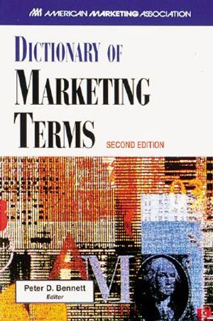 AMA Dictionary of Marketing Terms image number 0