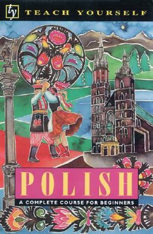 Teach Yourself Polish Complete Course image number 0