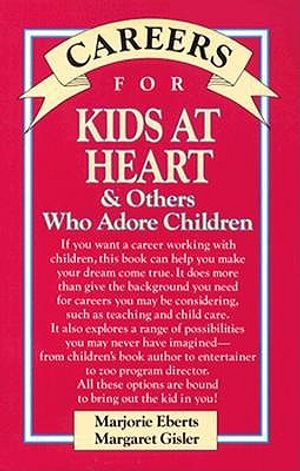 Careers for Kids at Heart and Others Who Adore Children image number 0
