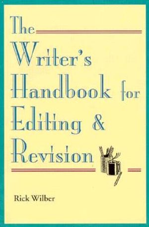 The Writer's Handbook for Editing & Revisions image number 0