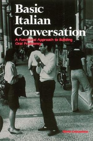 Basic Italian Conversation, Student Edition image number 0