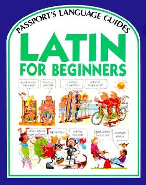Latin for Beginners image number 0
