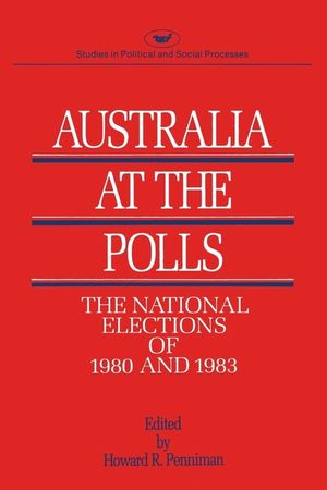 Australia at the Polls 80-83 image number 0