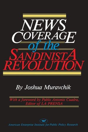 News Coverage of the Sandinista Revolution image number 0