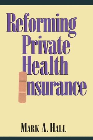 Reforming Private Health Insurance image number 0