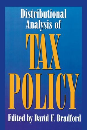Distributional Analysis of Tax Policy image number 0