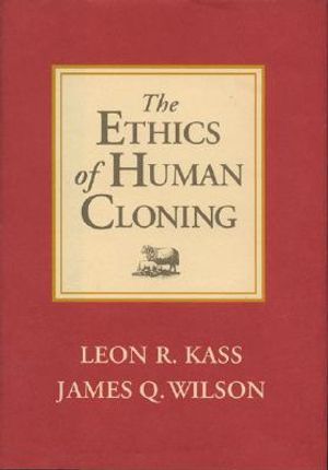 The Ethics of Human Cloning image number 0