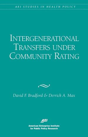 Intergenerational Transfers Under Community Rating image number 0