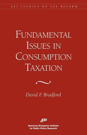 Fundamental Issues in Consumption Taxation image number 0