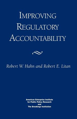 Improving Regulatory Accountability image number 0