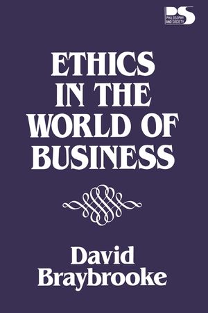 Ethics in the World of Business image number 0
