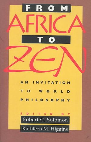 From Africa to Zen image number 0