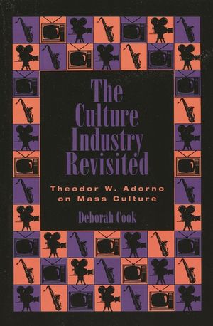 The Culture Industry Revisited: Theodor W. Adorno on Mass Culture image number 0