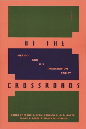 At the Crossroads: Mexico and U.S. Immigration Policy image number 0