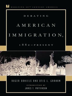 Debating American Immigration, 1882-Present image number 0