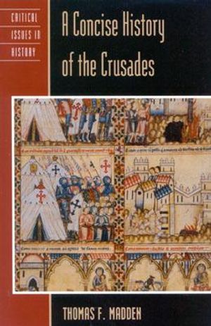 A Concise History of the Crusades image number 0