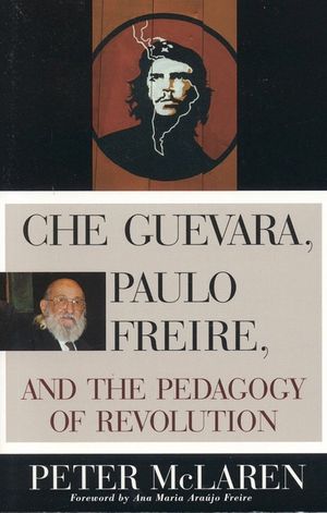 Che Guevara, Paulo Freire, and the Pedagogy of Revolution image number 0