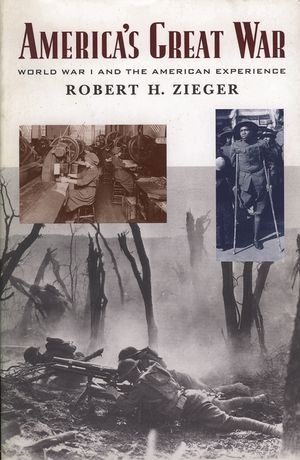 America's Great War: World War I and the American Experience image number 0