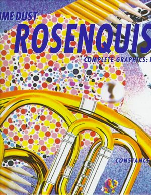 Rosenquist Time Dust image number 0